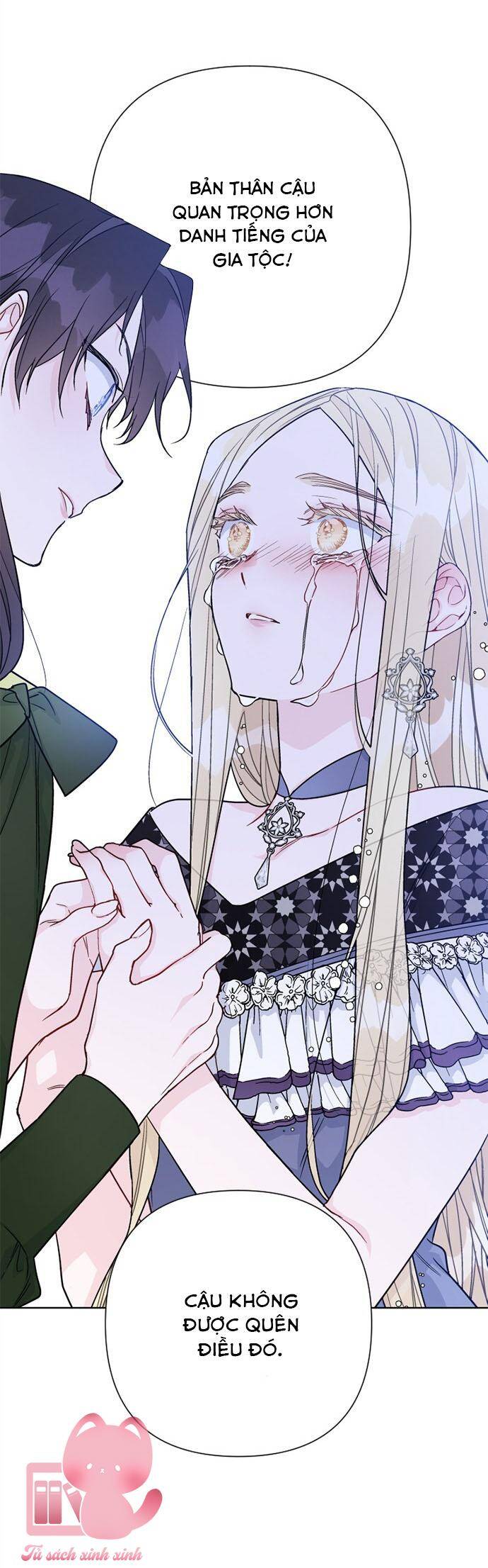 Cách Hiệp Sĩ Sống Như Một Tiểu Thư Quyền Quý Chapter 75 - Trang 37