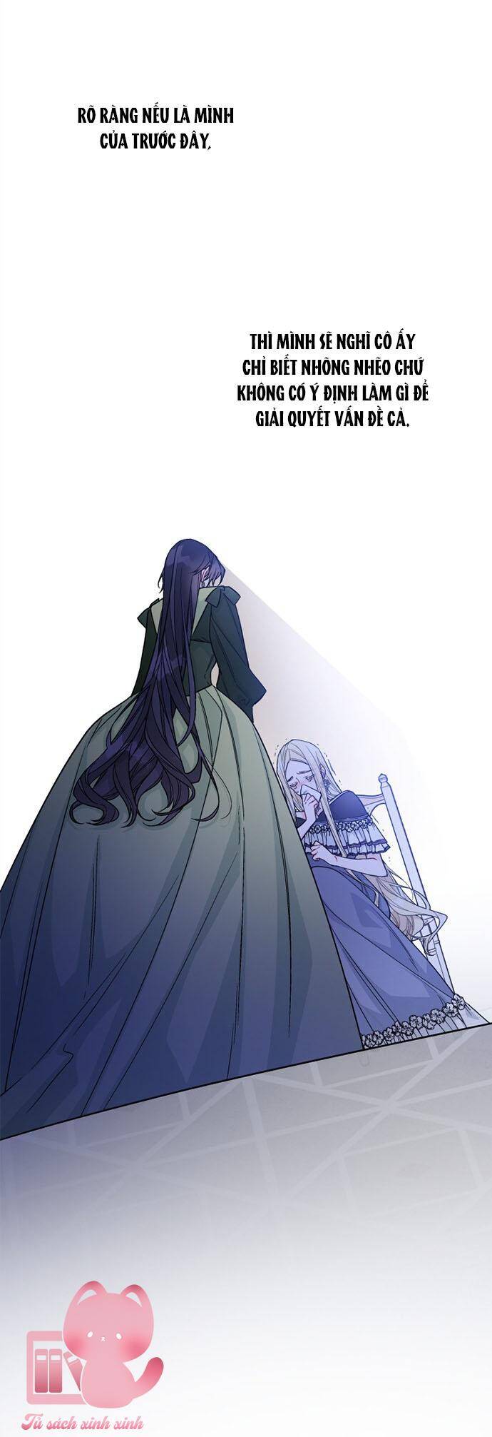 Cách Hiệp Sĩ Sống Như Một Tiểu Thư Quyền Quý Chapter 75 - Trang 43