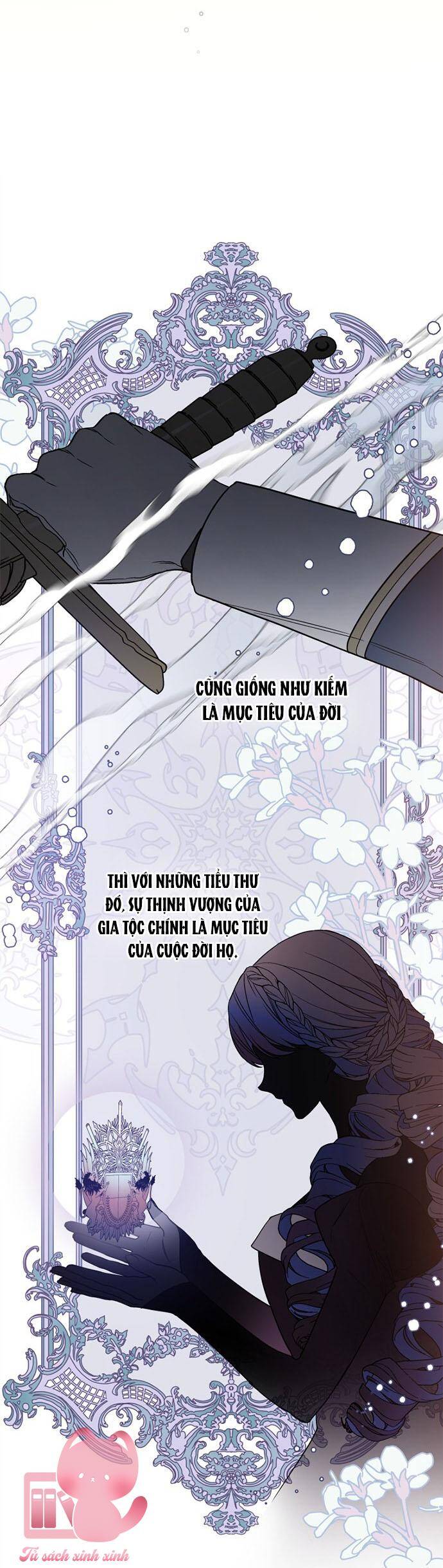 Cách Hiệp Sĩ Sống Như Một Tiểu Thư Quyền Quý Chapter 75 - Trang 48
