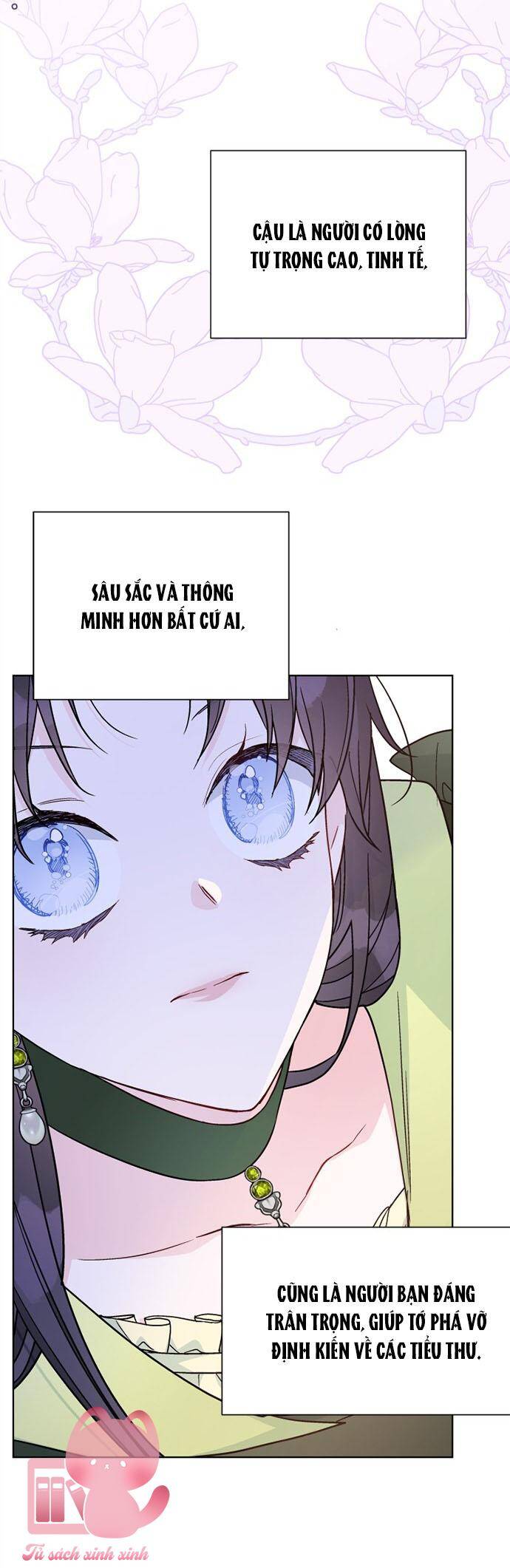 Cách Hiệp Sĩ Sống Như Một Tiểu Thư Quyền Quý Chapter 75 - Trang 51