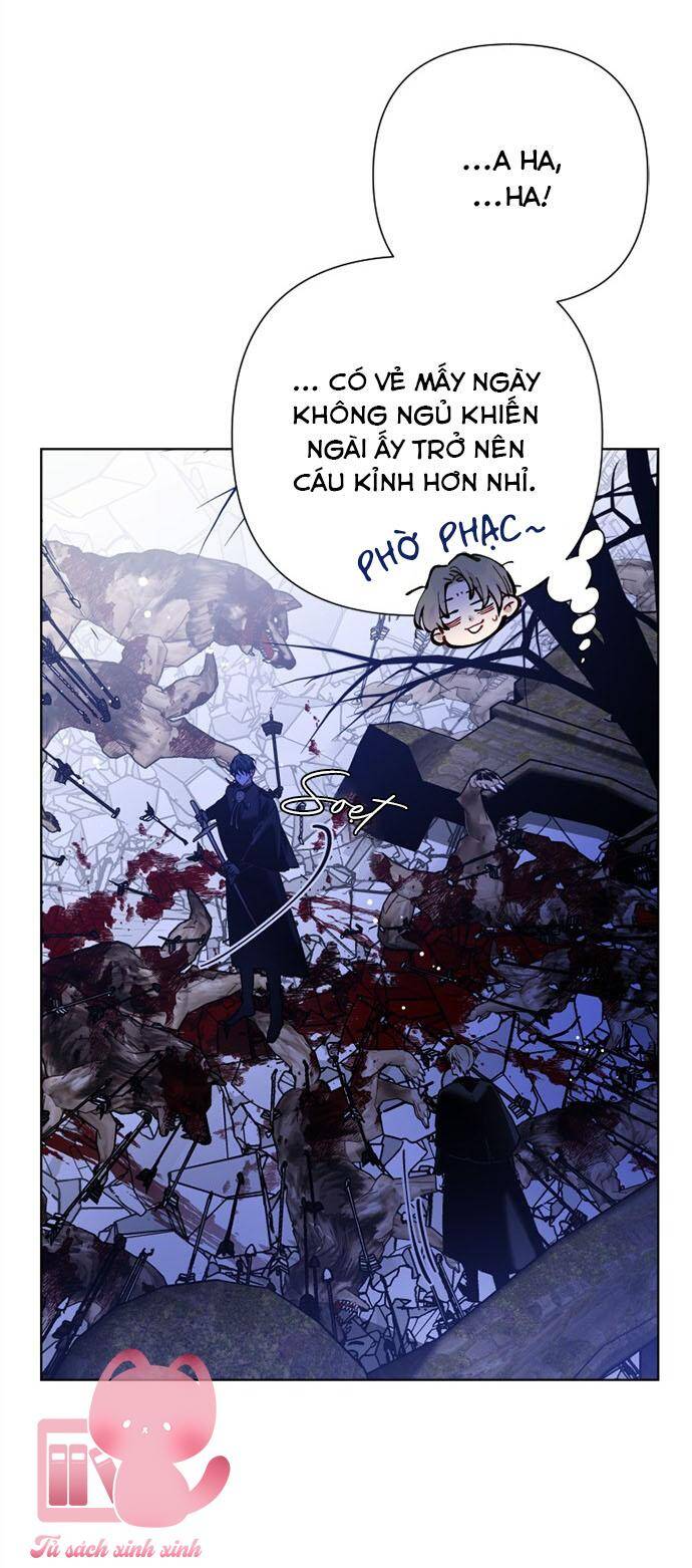 Cách Hiệp Sĩ Sống Như Một Tiểu Thư Quyền Quý Chapter 75 - Trang 59