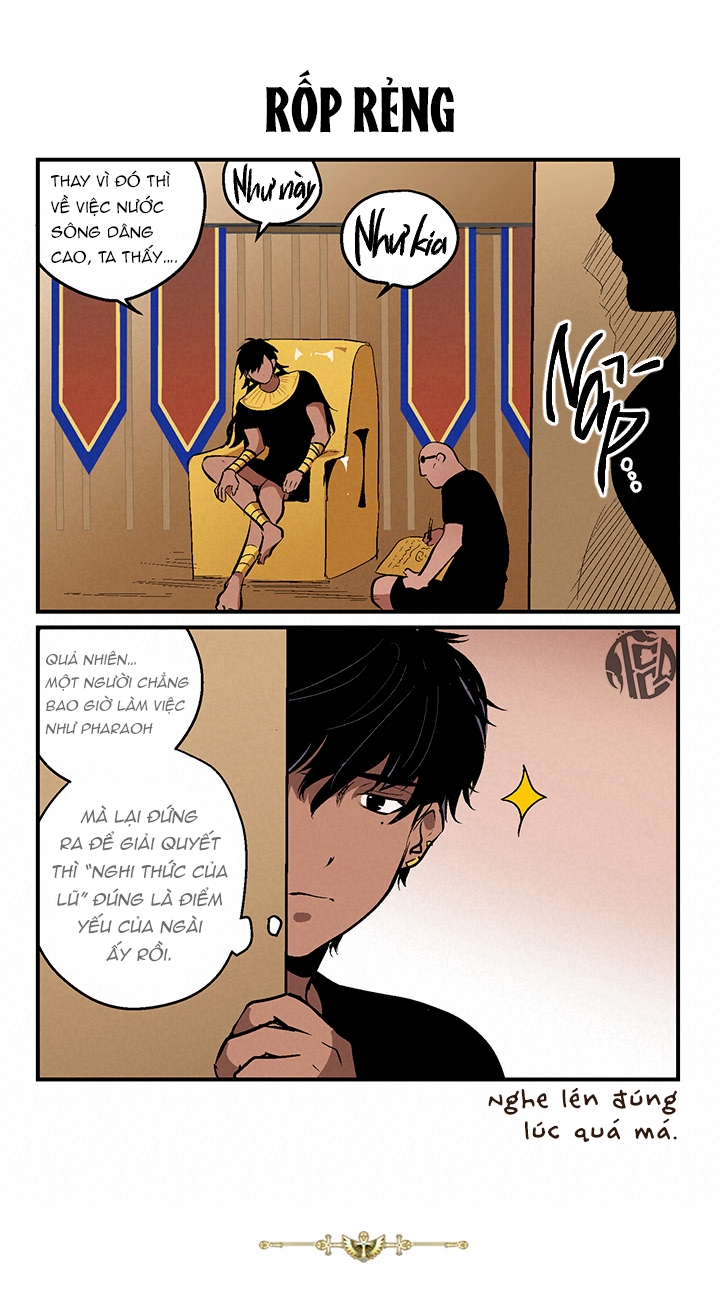 Cairo Chapter 13 - Trang 3