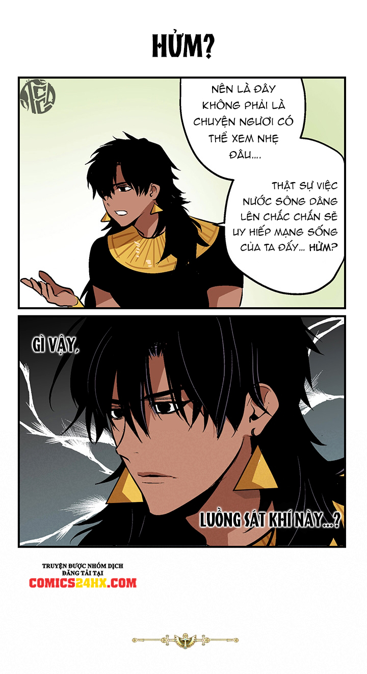 Cairo Chapter 13 - Trang 4
