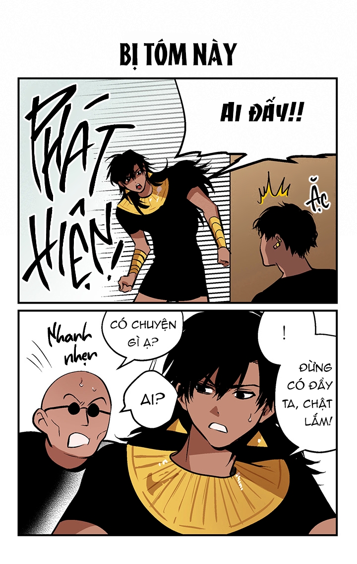 Cairo Chapter 13 - Trang 5