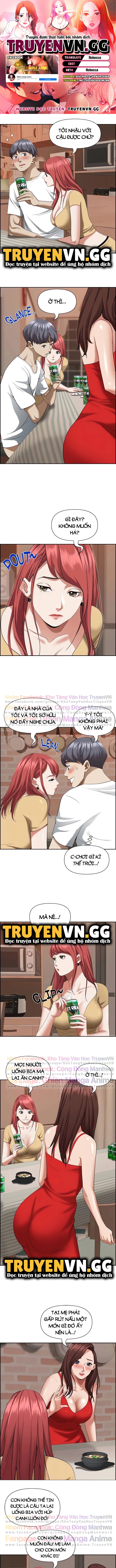 Chung Nhà Bạn Mẹ Chapter 43 - Trang 1