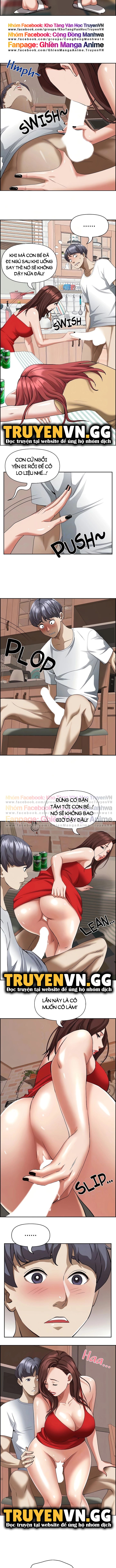 Chung Nhà Bạn Mẹ Chapter 43 - Trang 5