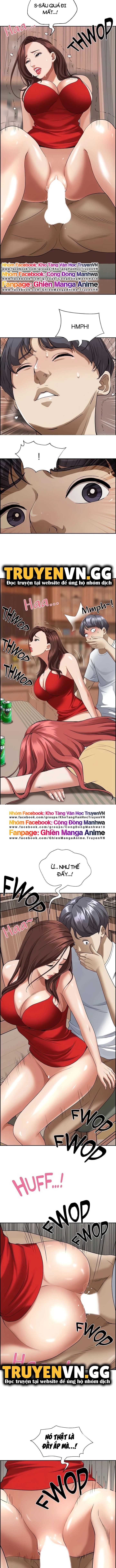Chung Nhà Bạn Mẹ Chapter 43 - Trang 6