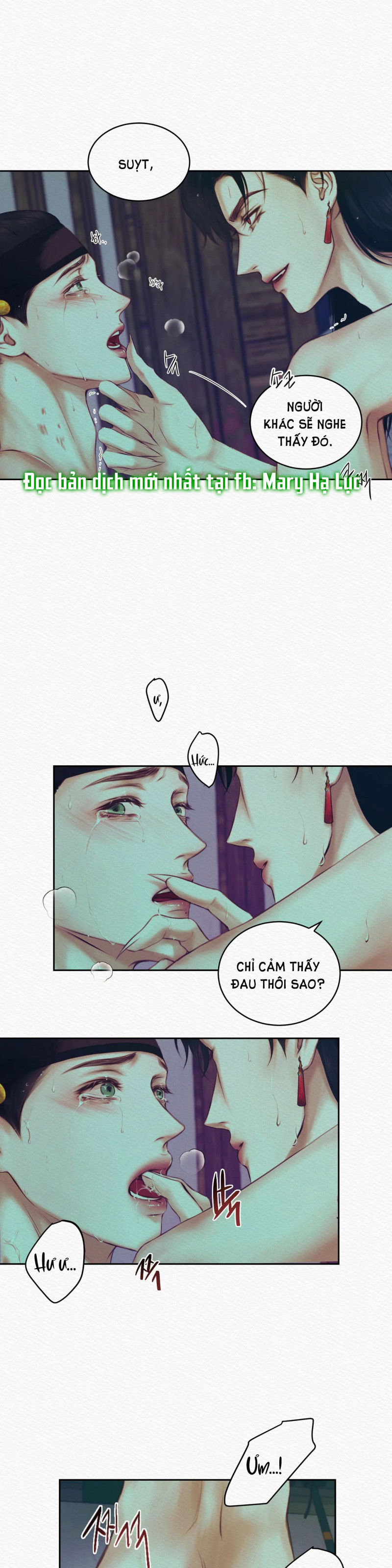 Dạ Quỷ Chapter 11.5 - Trang 2