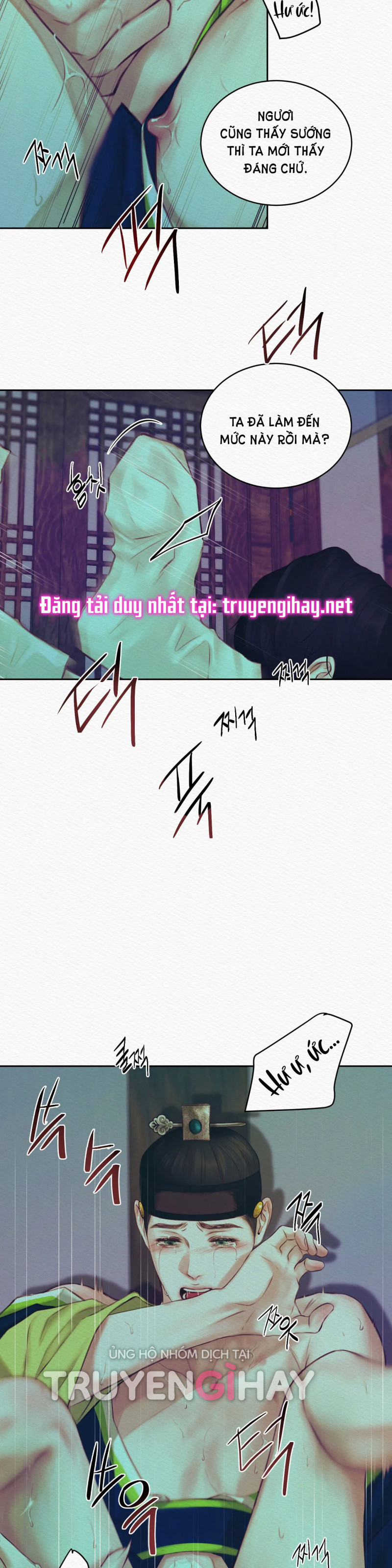 Dạ Quỷ Chapter 11.5 - Trang 5