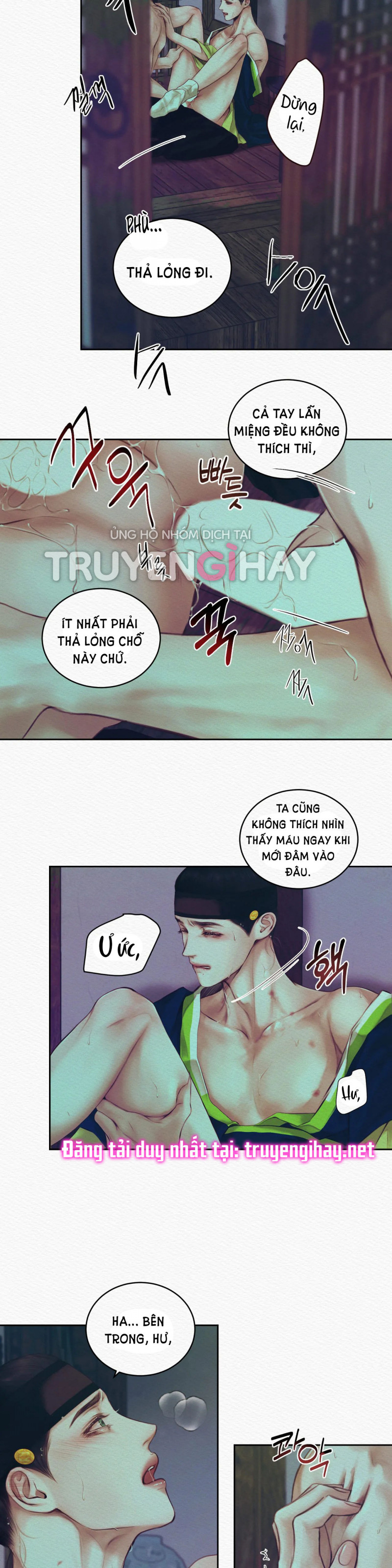 Dạ Quỷ Chapter 11 - Trang 4