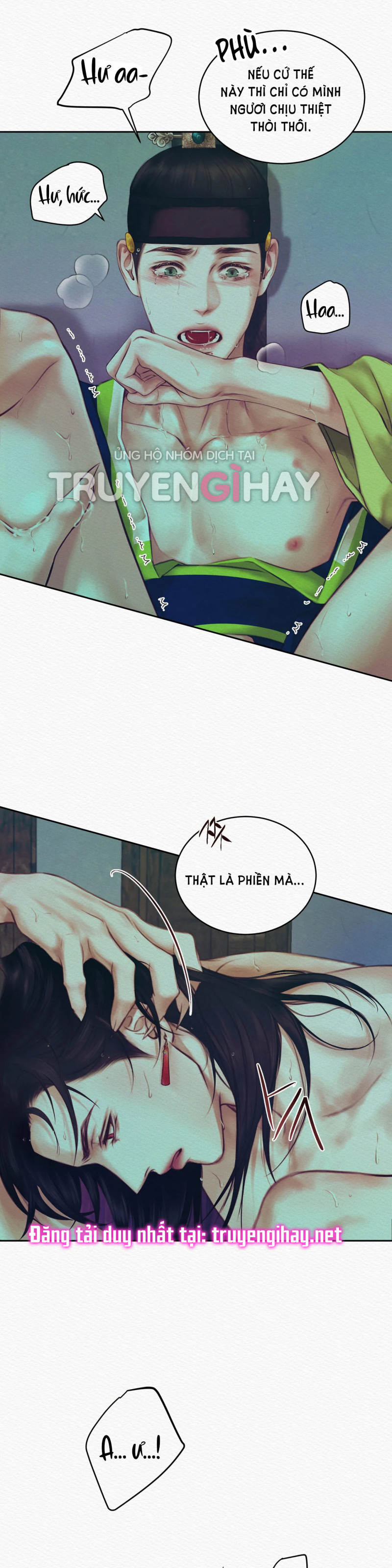 Dạ Quỷ Chapter 11 - Trang 8