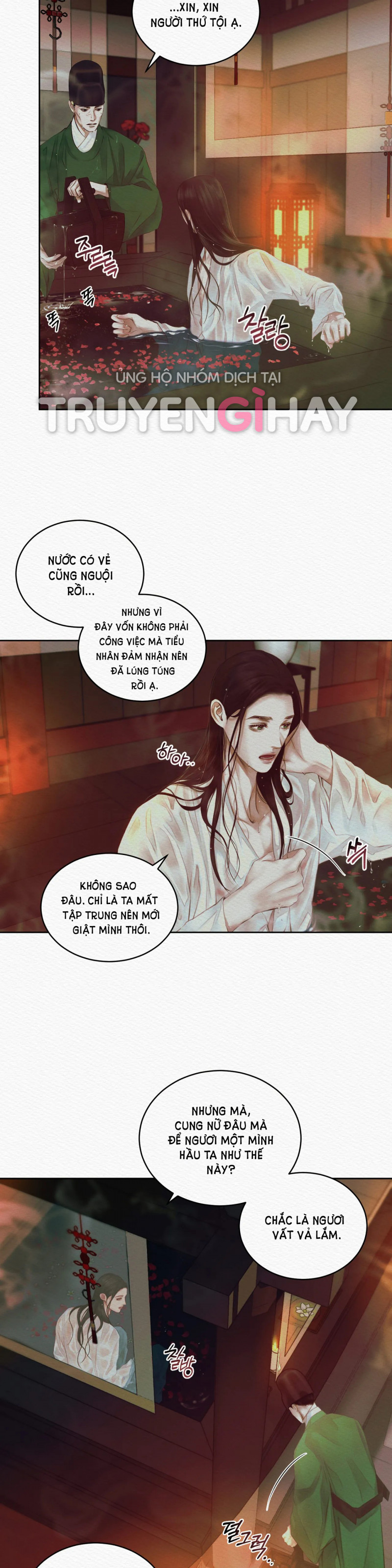 Dạ Quỷ Chapter 12.5 - Trang 3