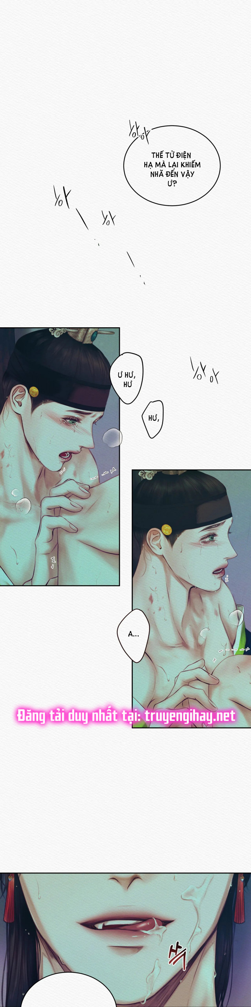 Dạ Quỷ Chapter 12 - Trang 1