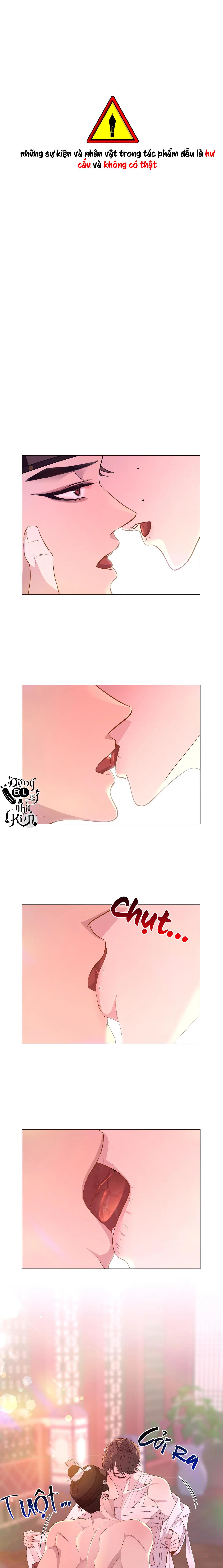 Dạ Xoa Hóa Liên Ký Chapter 35 - Trang 1