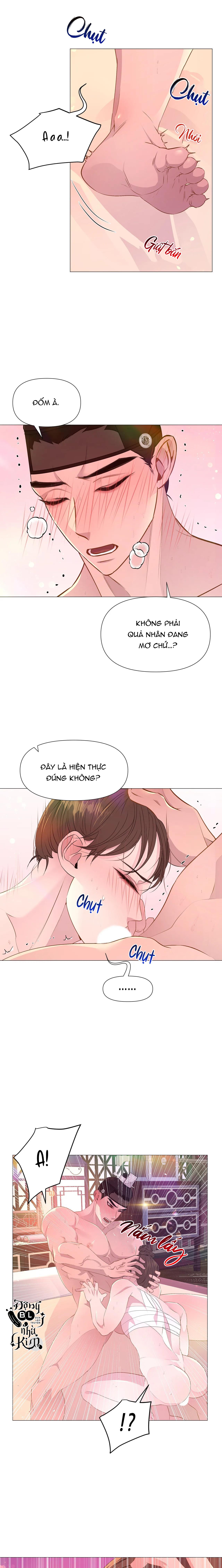 Dạ Xoa Hóa Liên Ký Chapter 35 - Trang 10