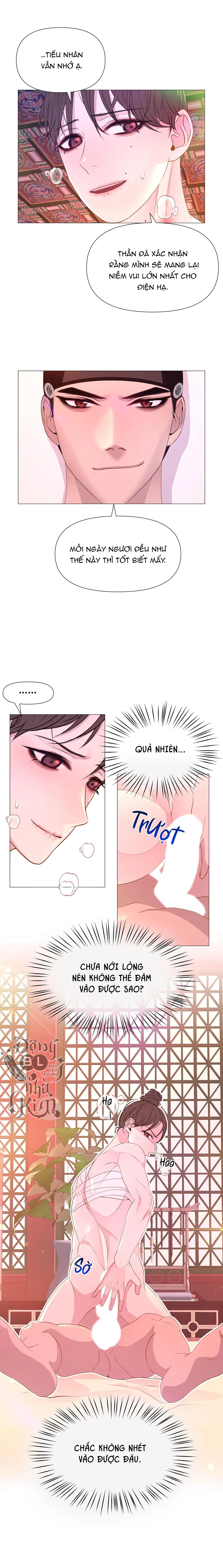 Dạ Xoa Hóa Liên Ký Chapter 35 - Trang 14