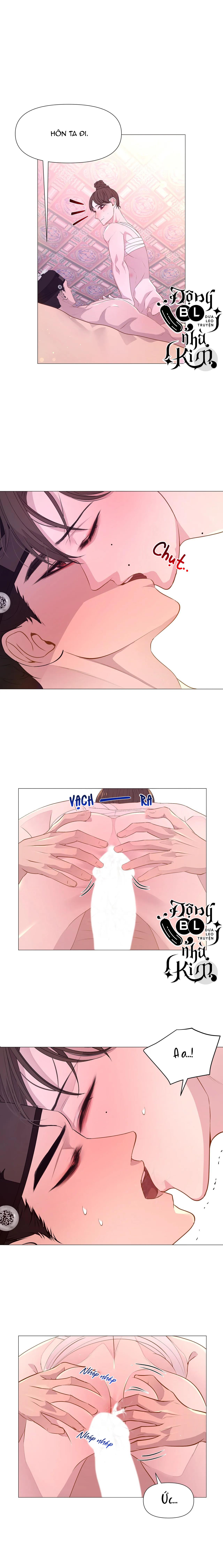 Dạ Xoa Hóa Liên Ký Chapter 35 - Trang 15