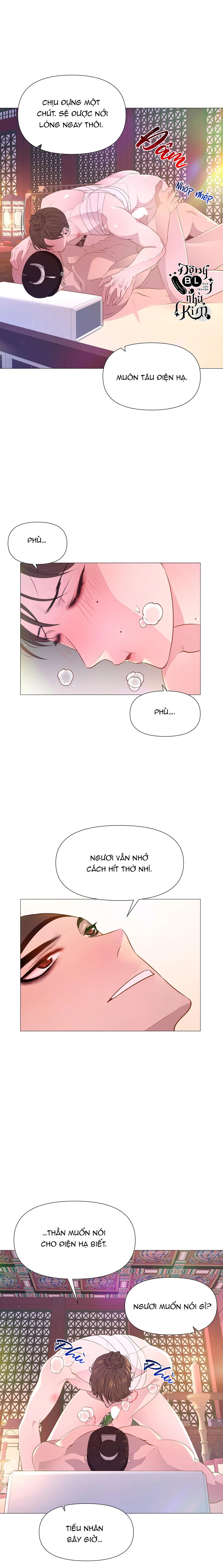 Dạ Xoa Hóa Liên Ký Chapter 35 - Trang 16