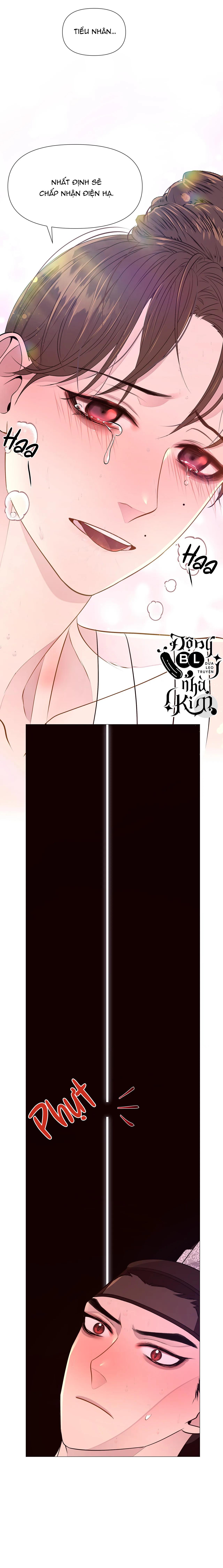 Dạ Xoa Hóa Liên Ký Chapter 35 - Trang 18