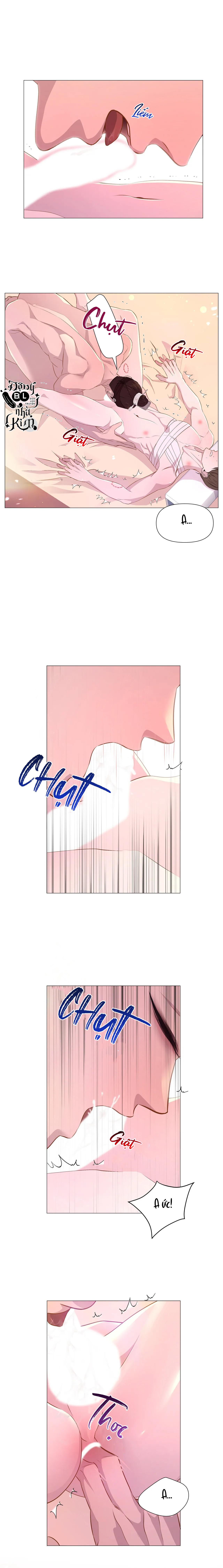 Dạ Xoa Hóa Liên Ký Chapter 35 - Trang 4
