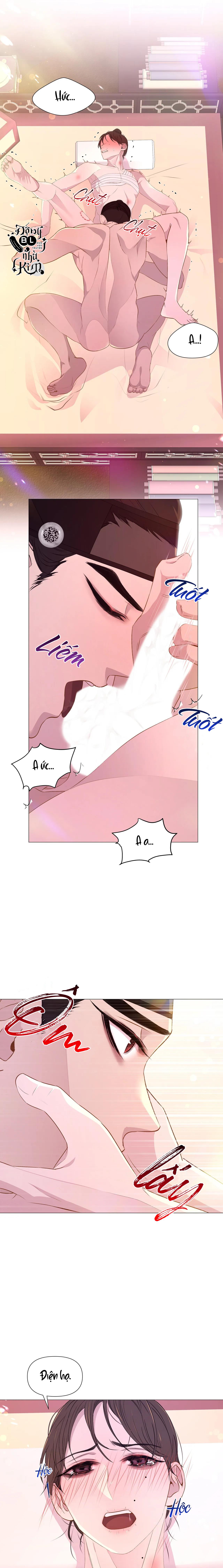 Dạ Xoa Hóa Liên Ký Chapter 35 - Trang 5