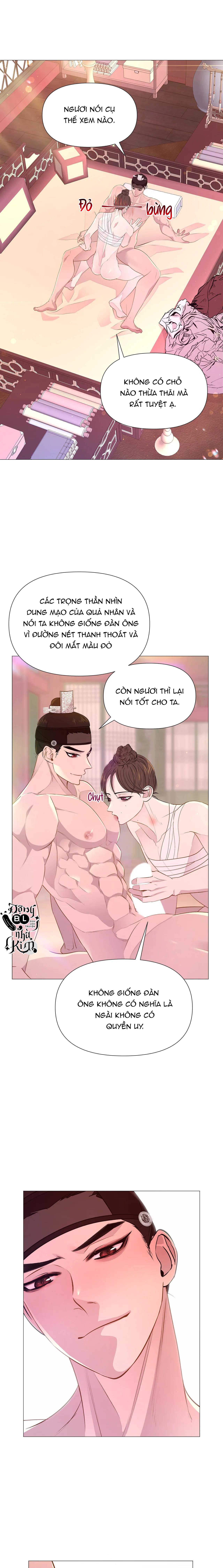 Dạ Xoa Hóa Liên Ký Chapter 35 - Trang 7