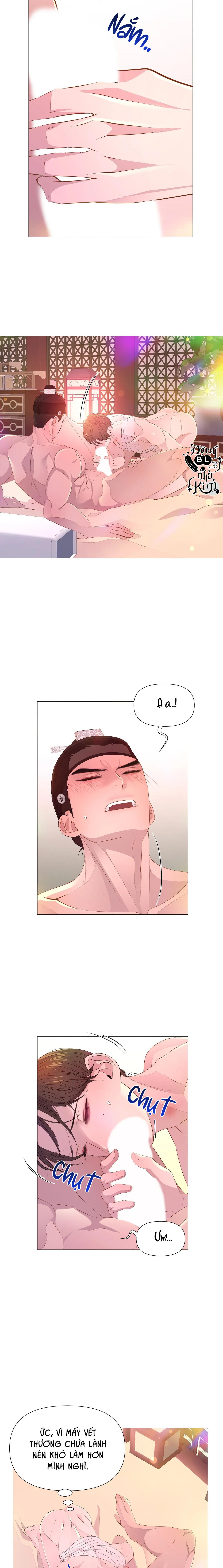 Dạ Xoa Hóa Liên Ký Chapter 35 - Trang 8