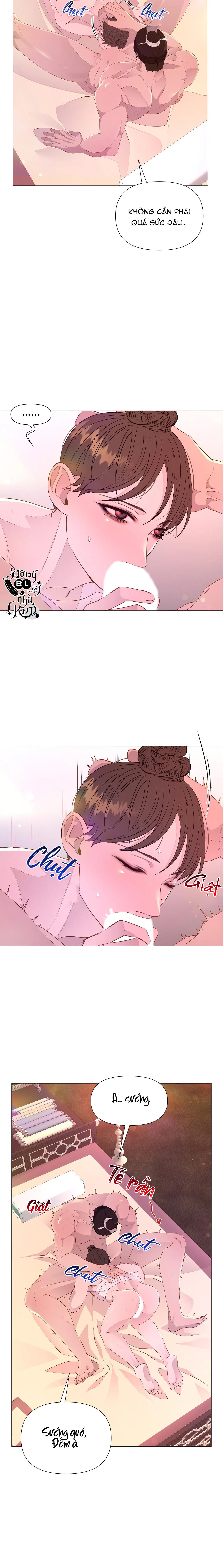 Dạ Xoa Hóa Liên Ký Chapter 35 - Trang 9