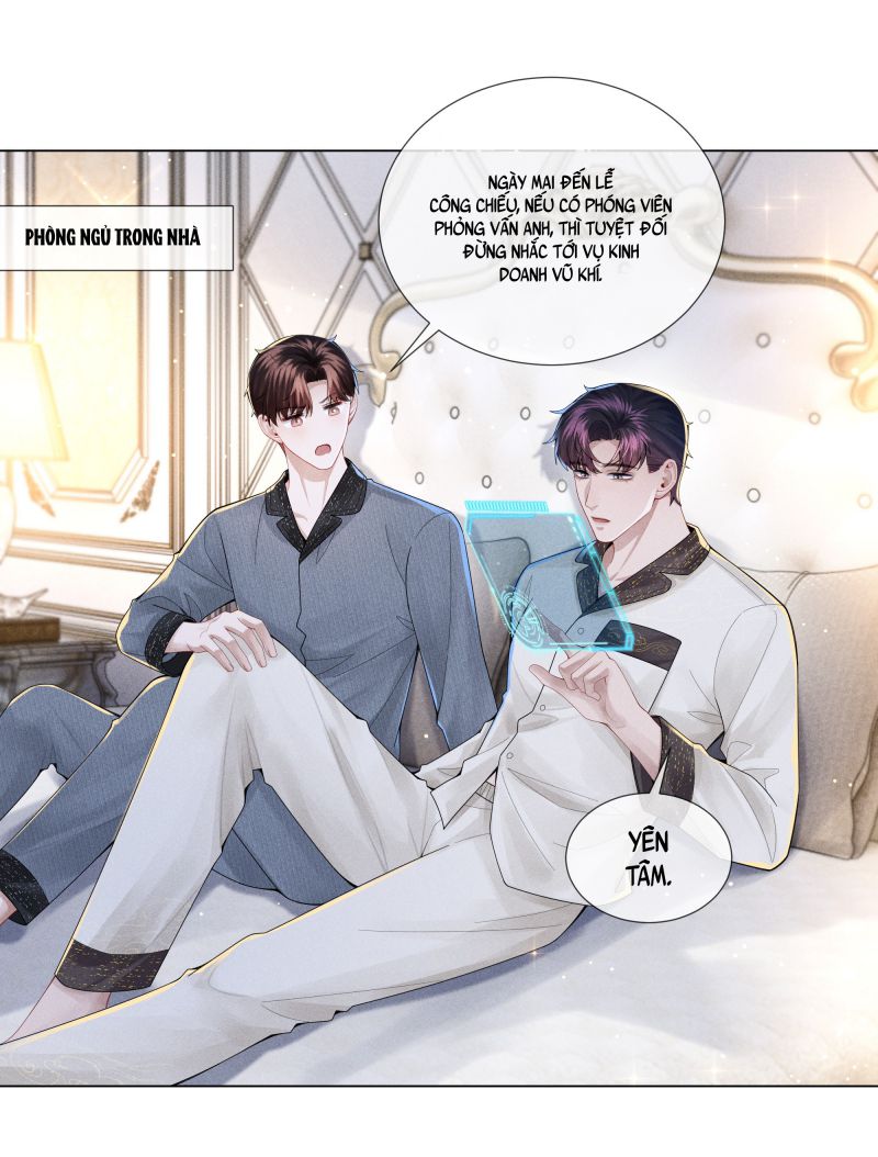 Dior Tiên Sinh Chapter 55 - Trang 1