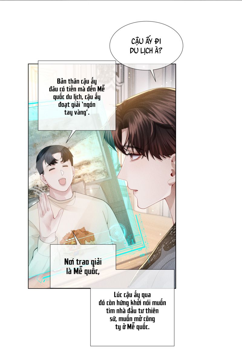 Dior Tiên Sinh Chapter 55 - Trang 10
