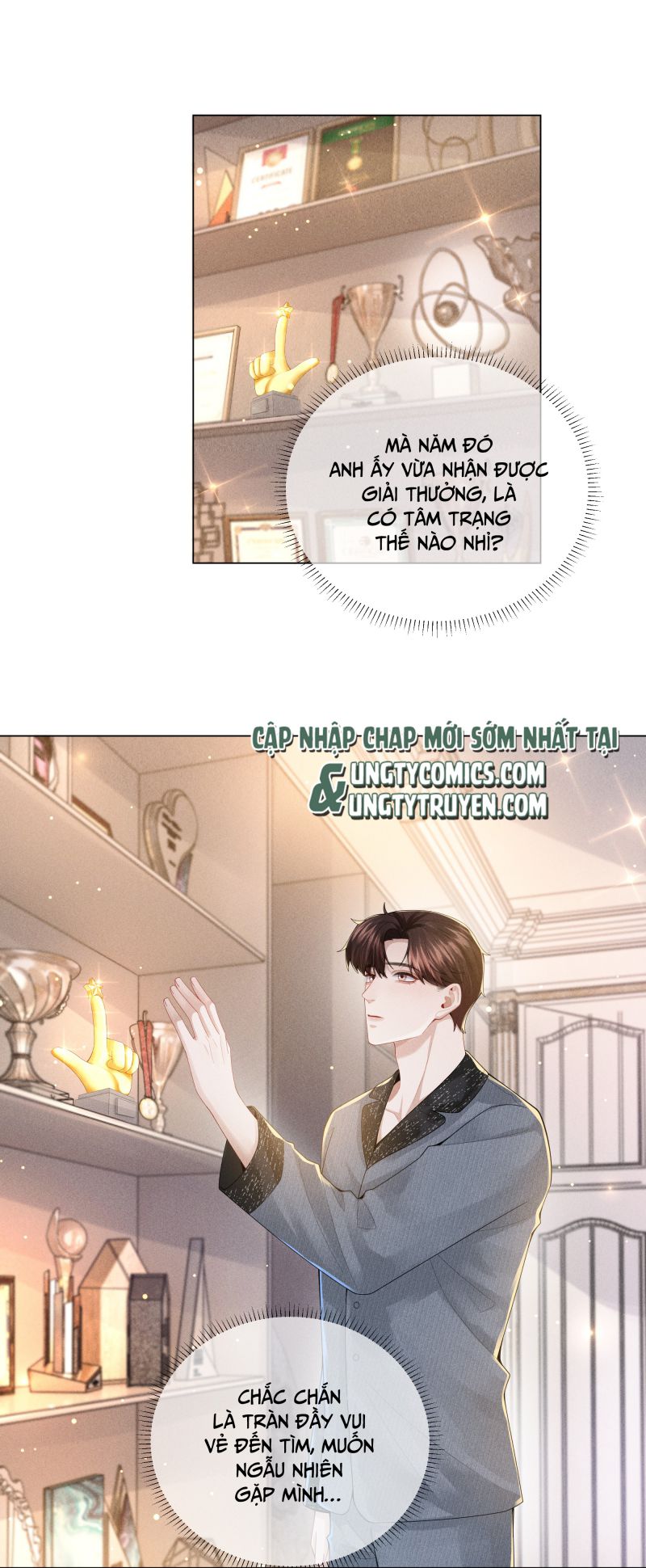 Dior Tiên Sinh Chapter 55 - Trang 13
