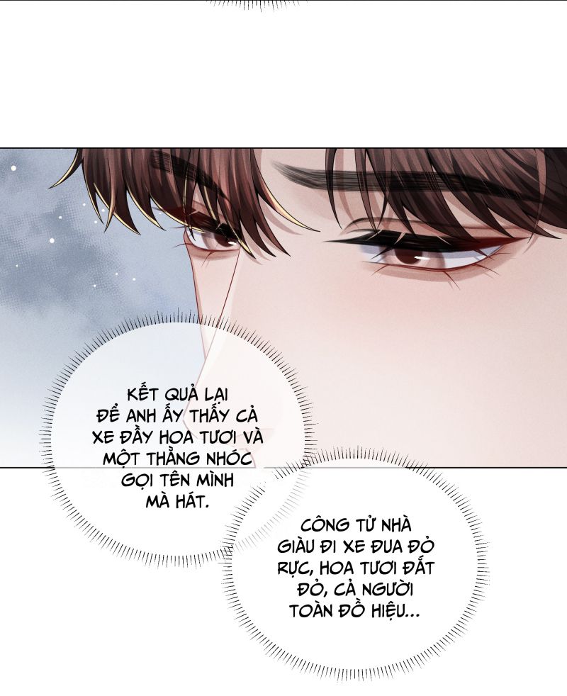 Dior Tiên Sinh Chapter 55 - Trang 14