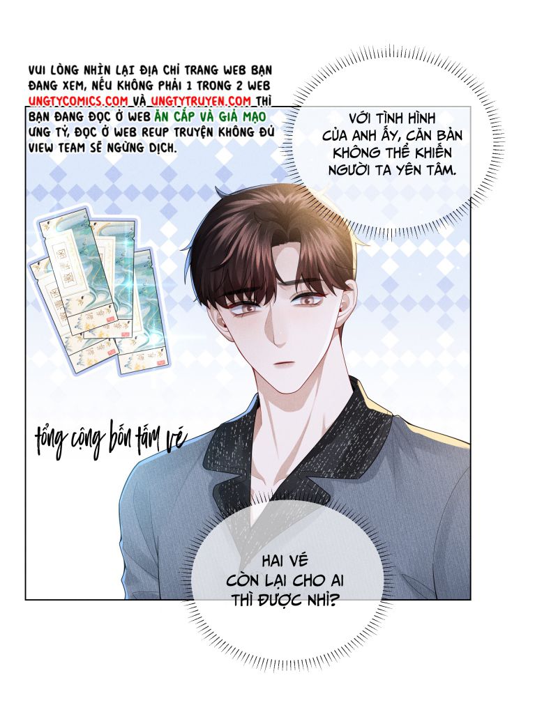 Dior Tiên Sinh Chapter 55 - Trang 2