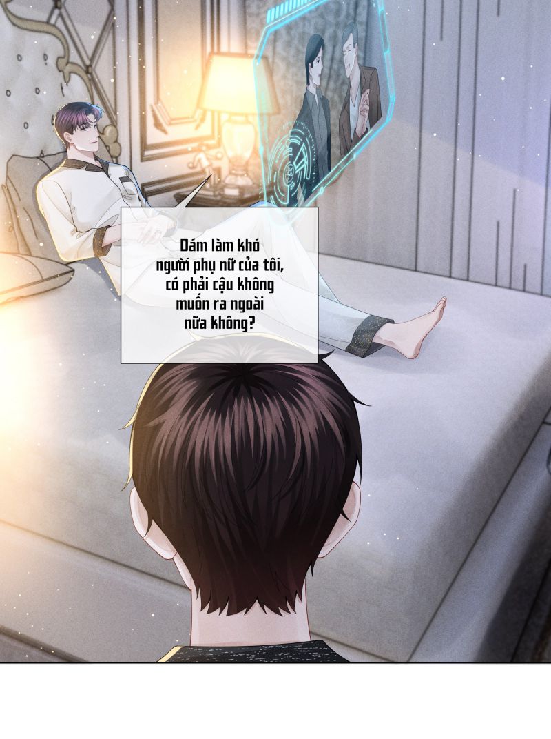 Dior Tiên Sinh Chapter 55 - Trang 21