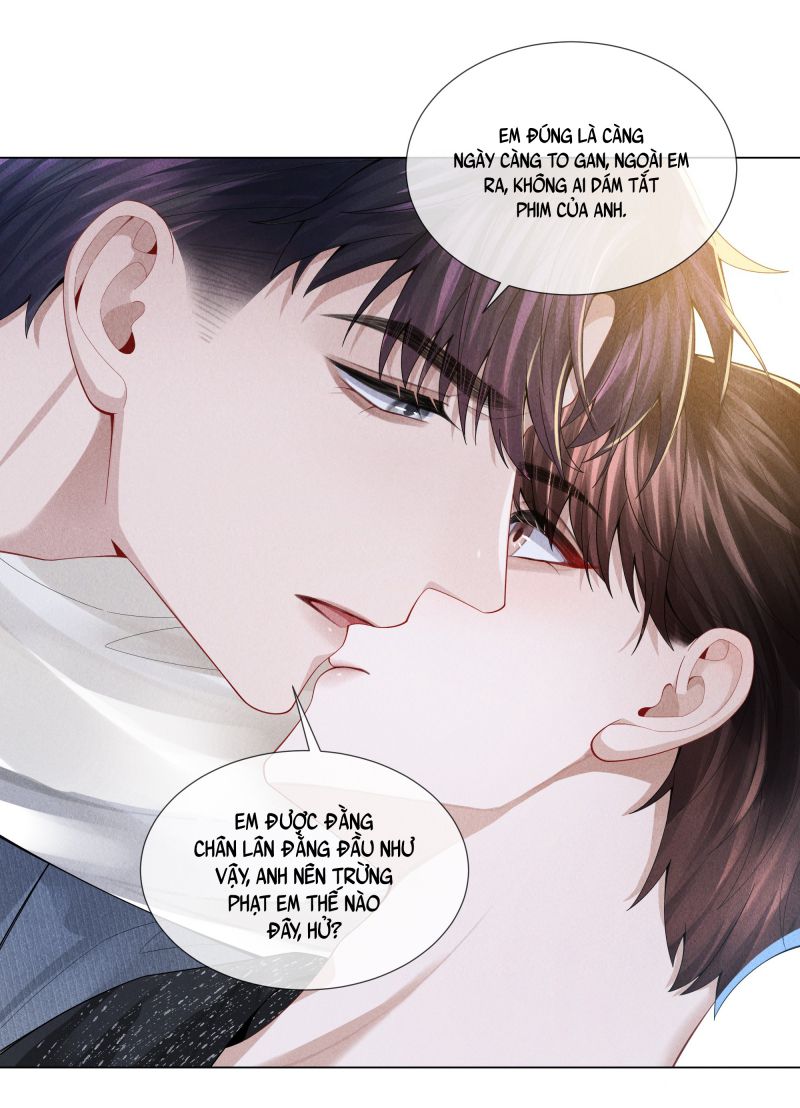 Dior Tiên Sinh Chapter 55 - Trang 26