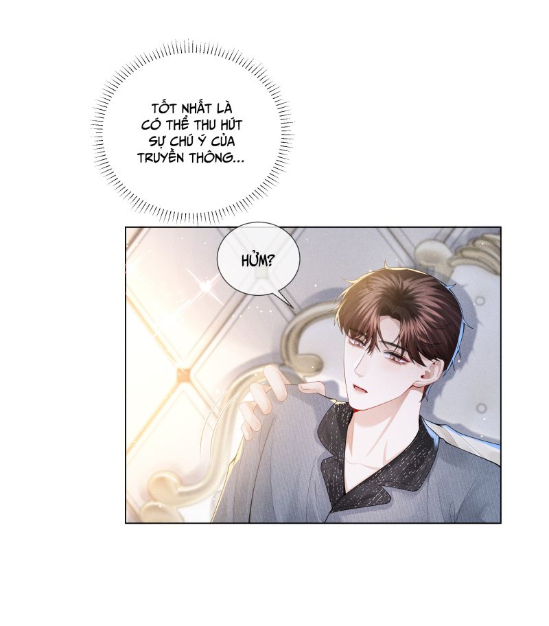 Dior Tiên Sinh Chapter 55 - Trang 3