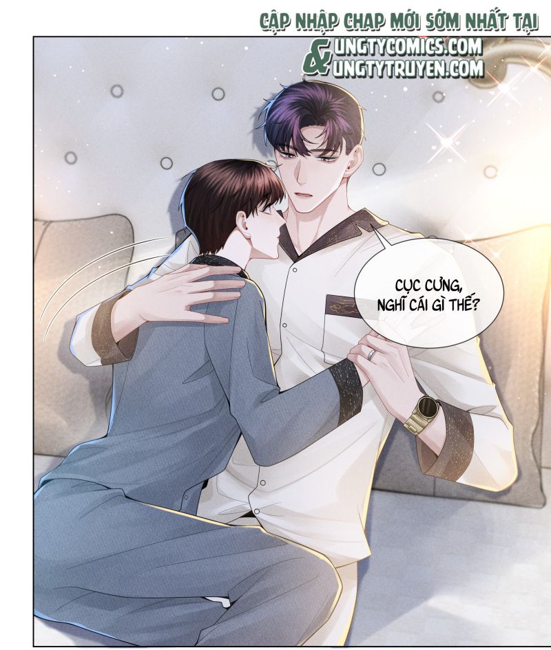 Dior Tiên Sinh Chapter 55 - Trang 4