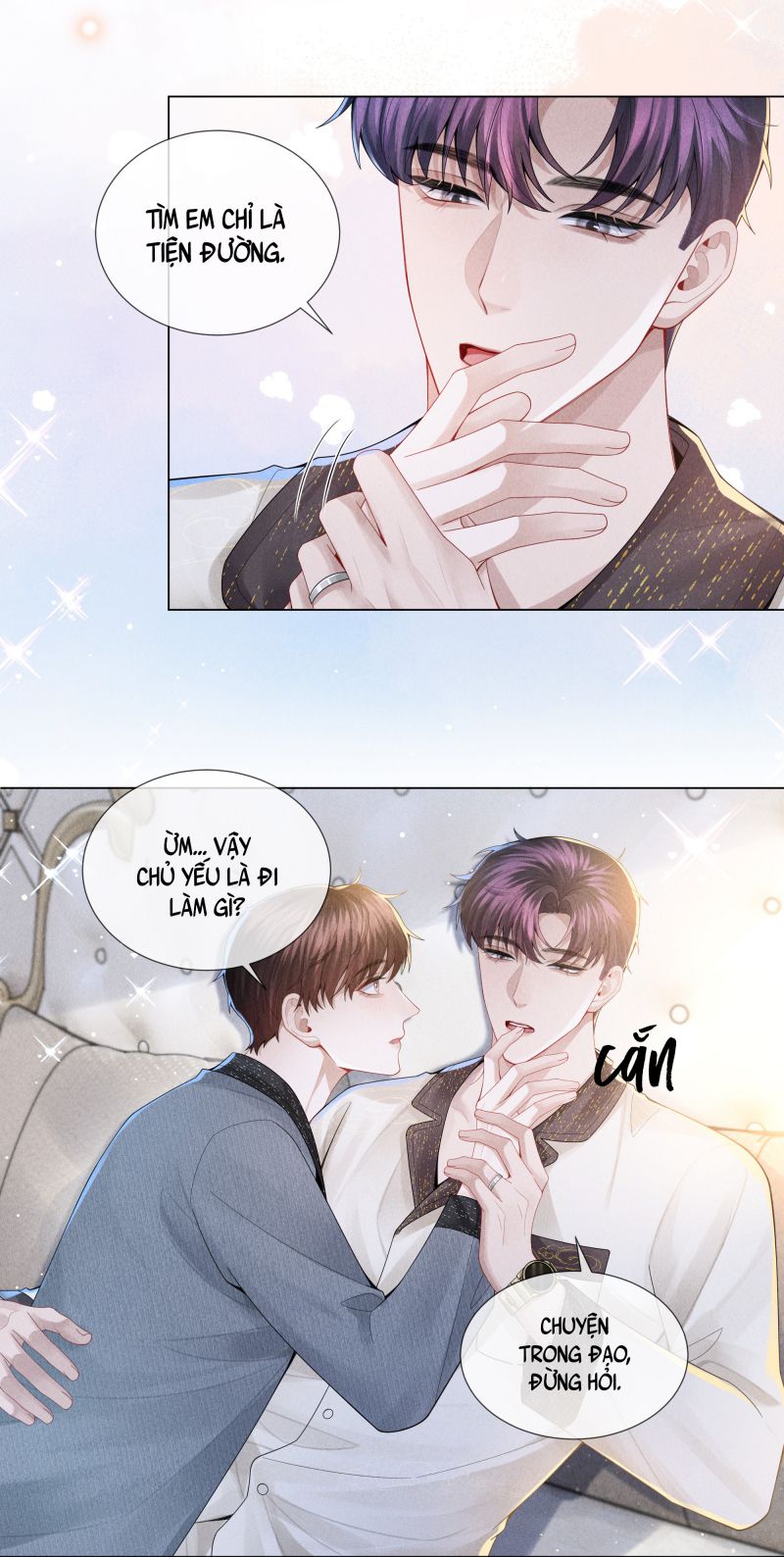 Dior Tiên Sinh Chapter 55 - Trang 6