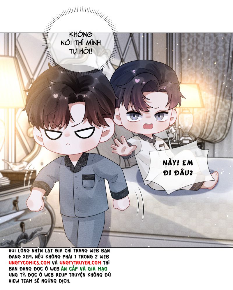 Dior Tiên Sinh Chapter 55 - Trang 8