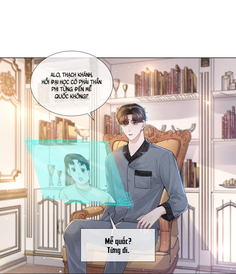Dior Tiên Sinh Chapter 55 - Trang 9