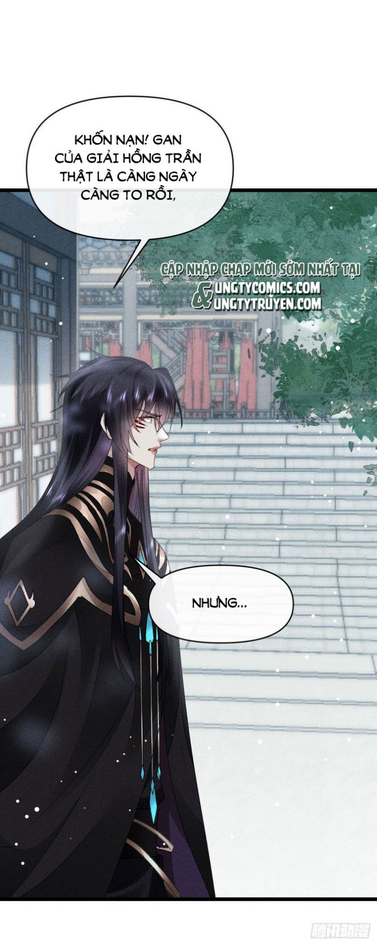 Đồ Mưu Bất Quỹ Chapter 112 - Trang 11