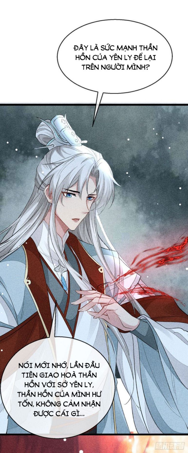 Đồ Mưu Bất Quỹ Chapter 112 - Trang 19