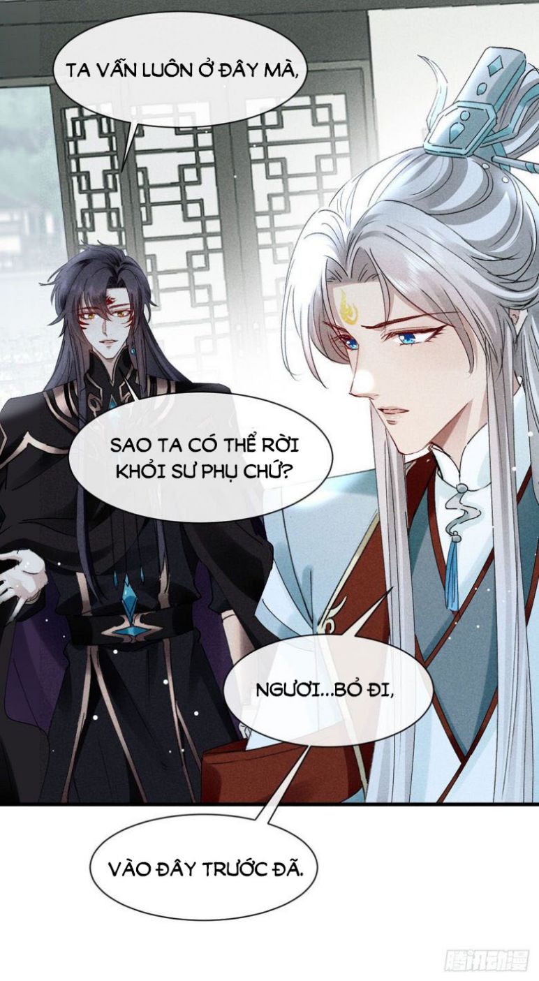 Đồ Mưu Bất Quỹ Chapter 112 - Trang 25