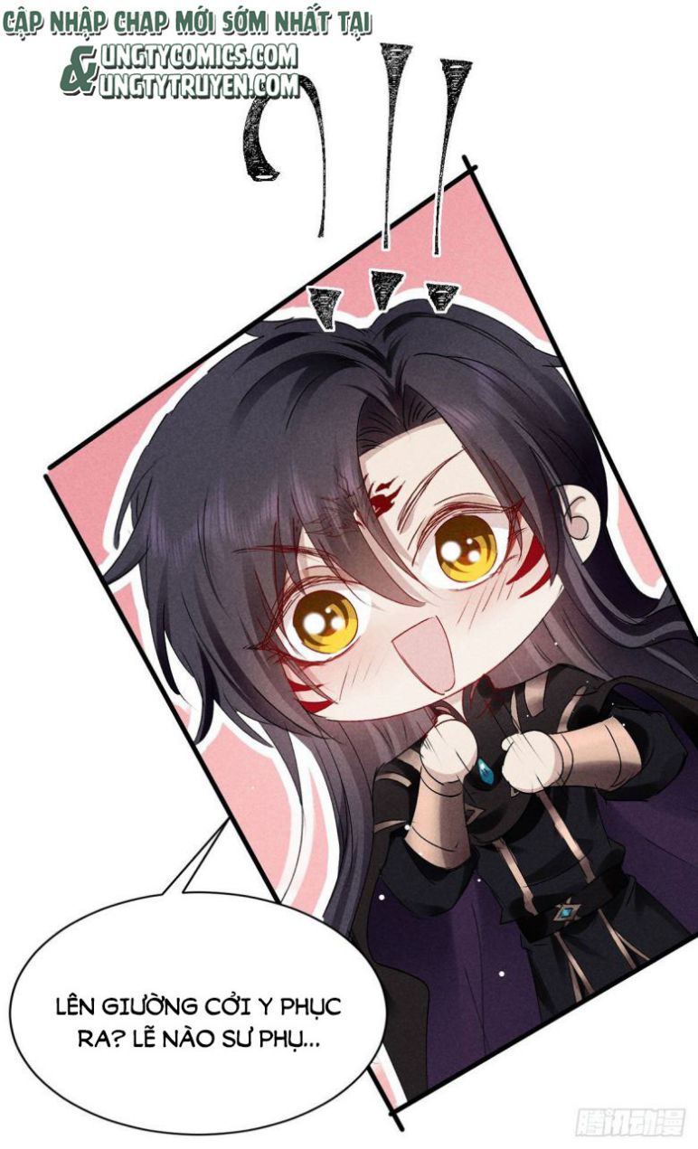 Đồ Mưu Bất Quỹ Chapter 112 - Trang 29