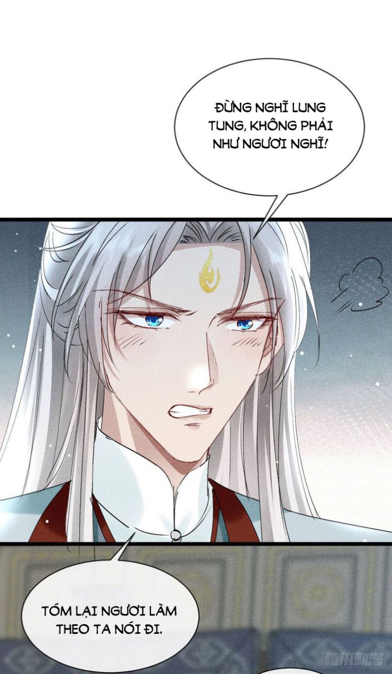 Đồ Mưu Bất Quỹ Chapter 112 - Trang 30