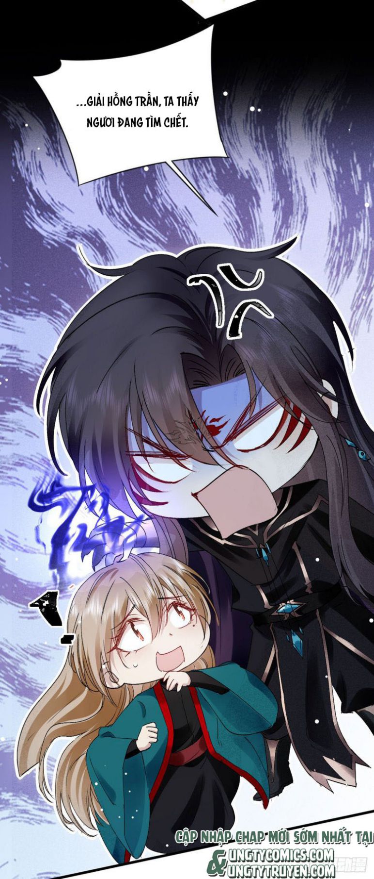 Đồ Mưu Bất Quỹ Chapter 112 - Trang 8