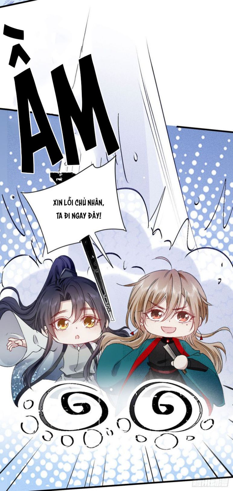 Đồ Mưu Bất Quỹ Chapter 112 - Trang 9