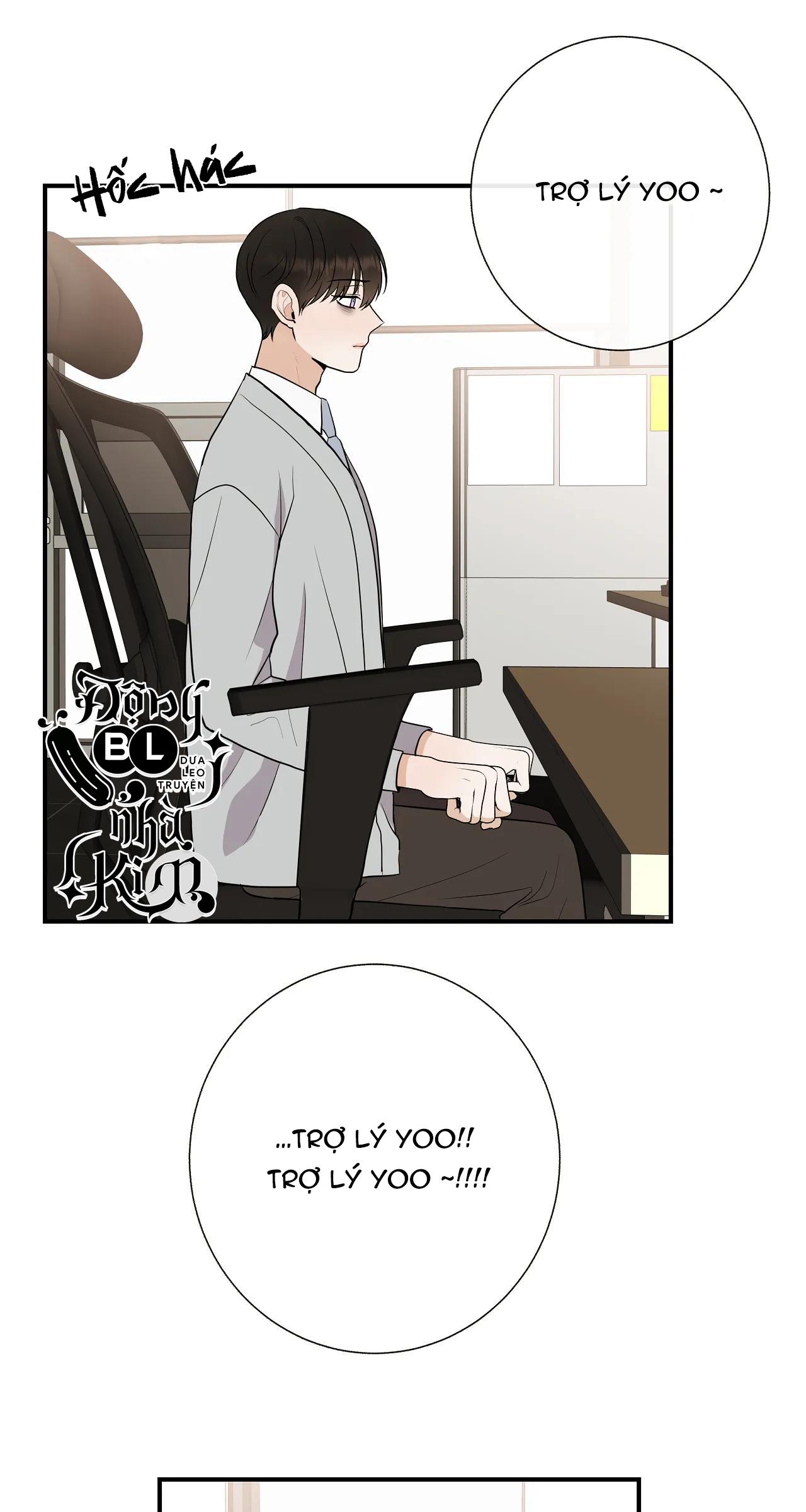 Đứa Bé Là Con Tôi Chapter 36 - Trang 1