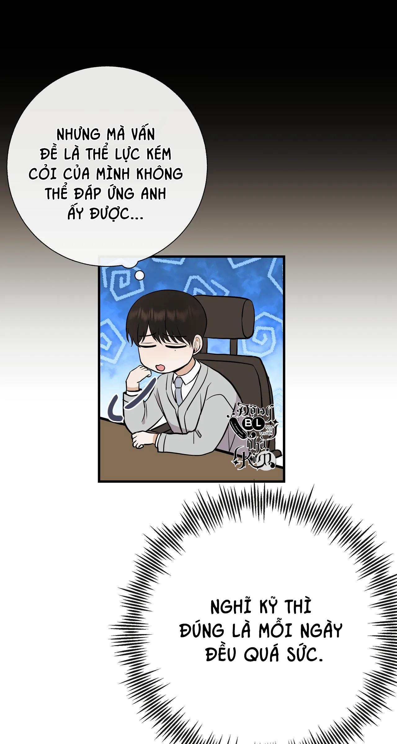 Đứa Bé Là Con Tôi Chapter 36 - Trang 12