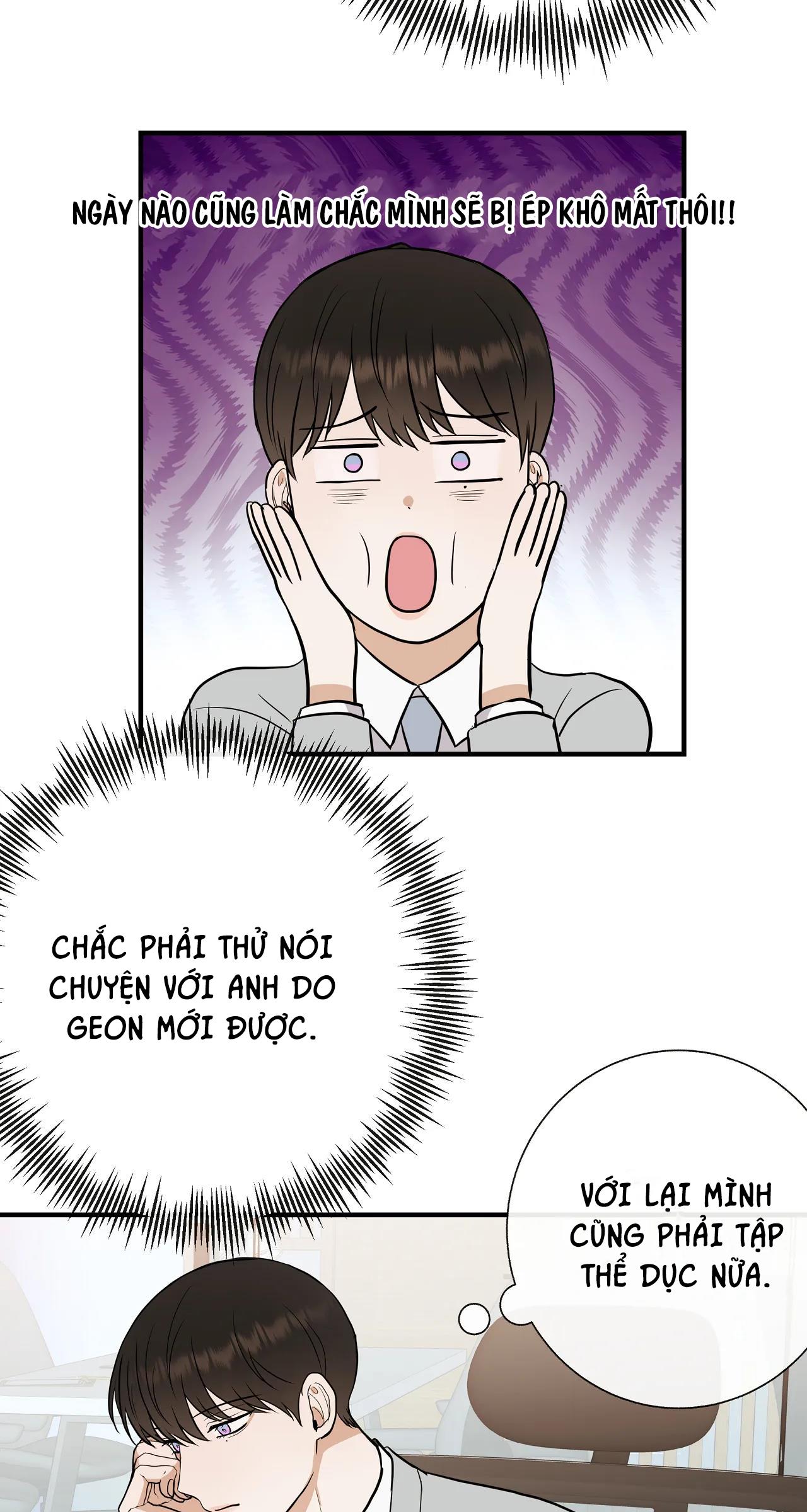 Đứa Bé Là Con Tôi Chapter 36 - Trang 13